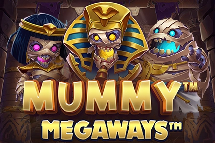 Арт слота Mummy Megaways